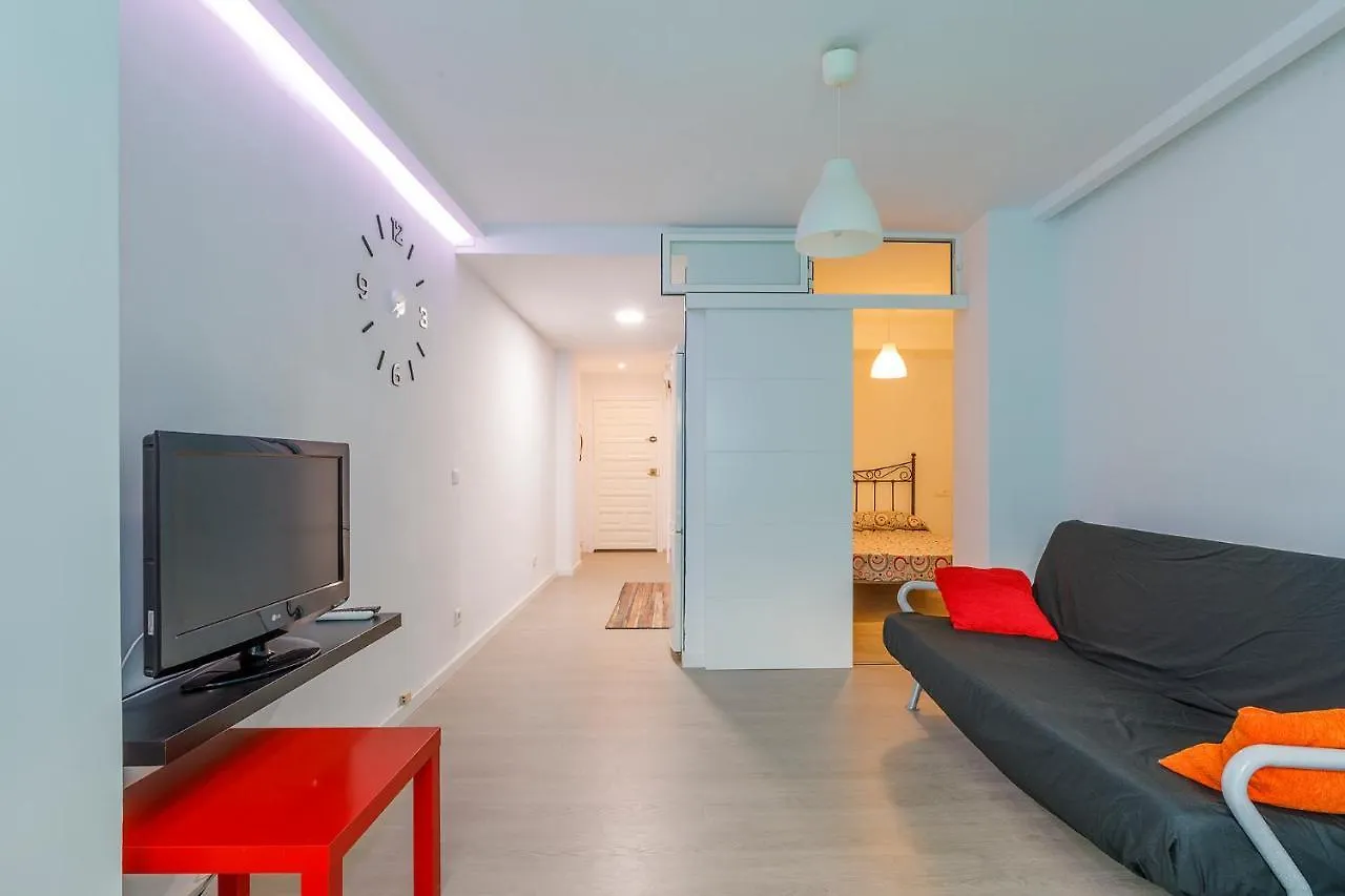Appartement A&N Estrella De Mar à Torre Del Mar