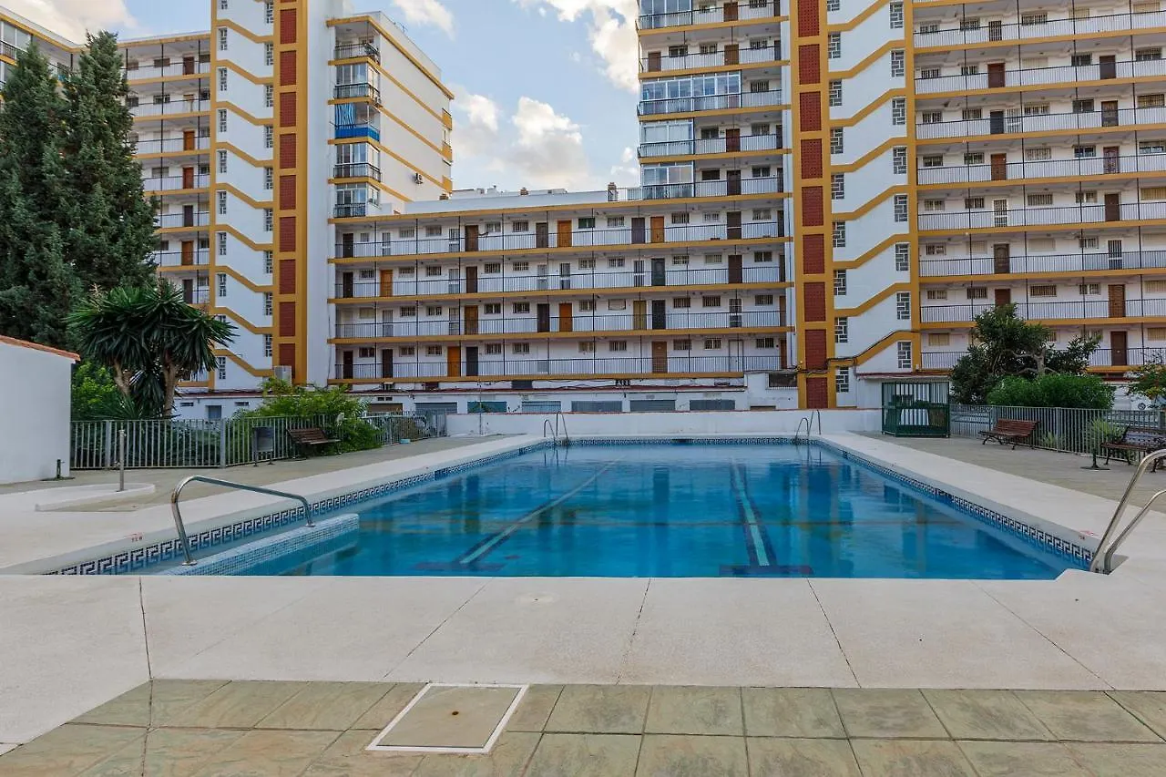Appartement A&N Estrella De Mar à Torre Del Mar