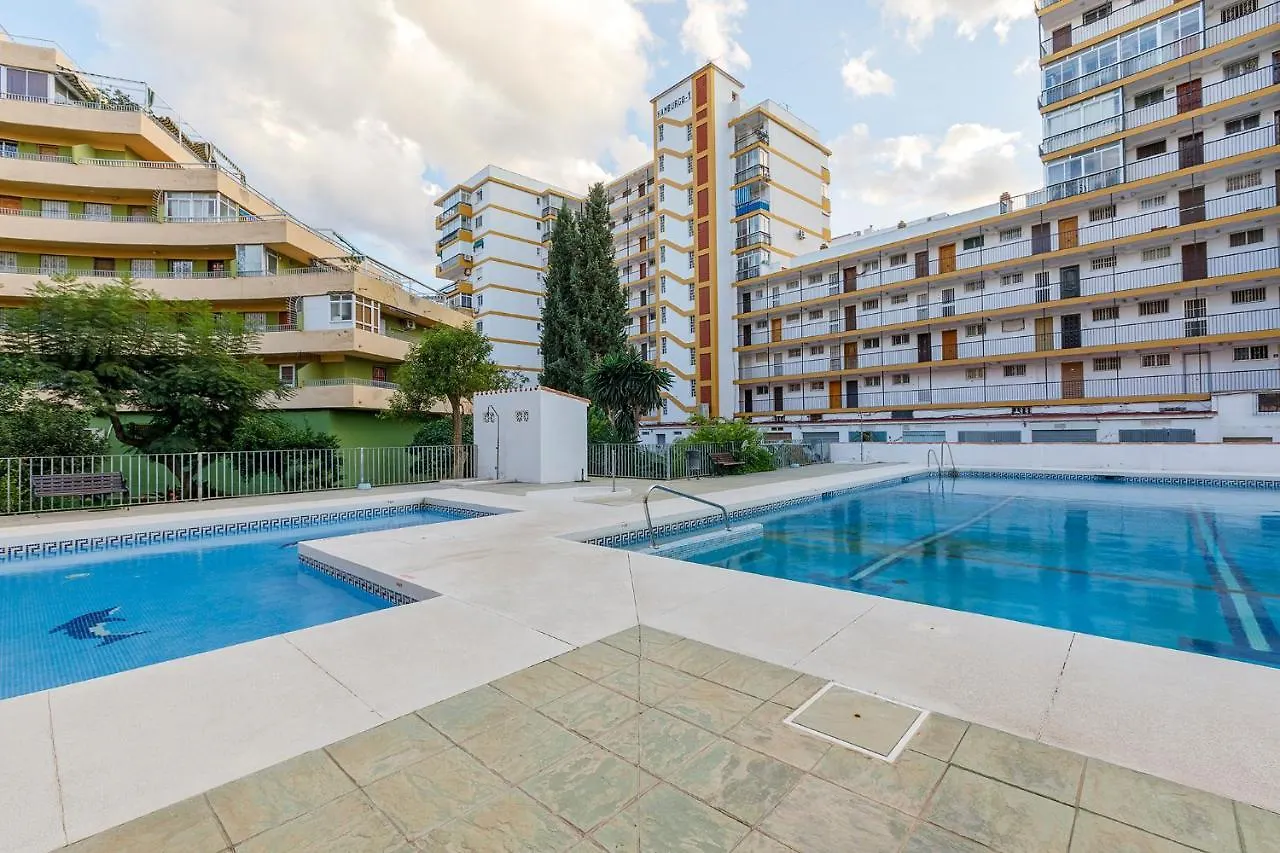 Appartement A&N Estrella De Mar à Torre Del Mar